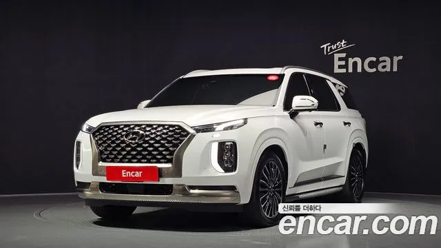 Hyundai Palisade Gasoline 3.8 2WD