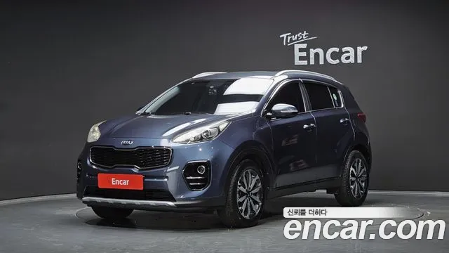 Kia Sportage 4 Diesel 2.0 2WD Noblesse