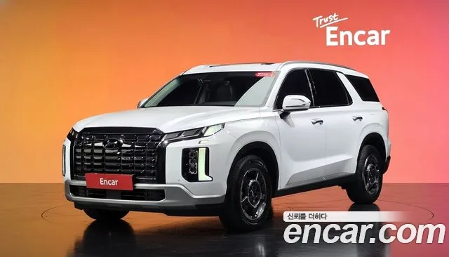 Hyundai The New Palisade Gasoline 3.8 2WD Exclusive