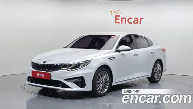 Kia The New K5 2 2.0