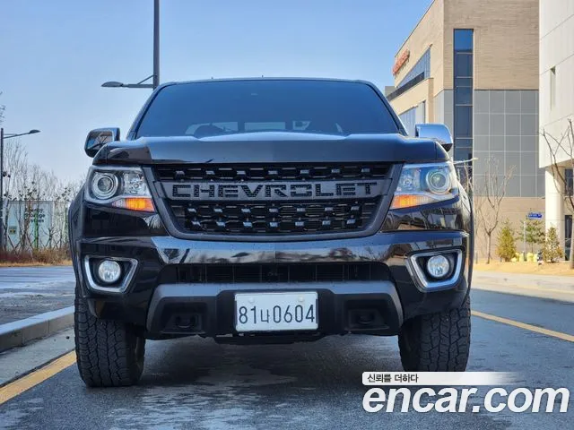 Chevrolet(GM) 3.6 -X 4WD
