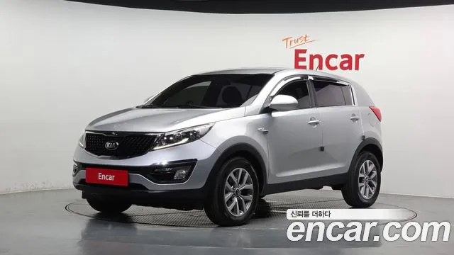 Kia The New Sportage R Diesel 2WD