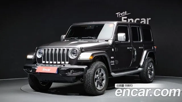 Jeep Wrangler (JL) 2.0 4