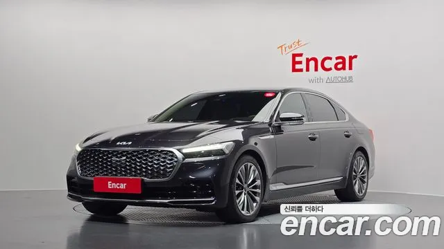 Kia The New K9 2 3.8 GDI AWD Ⅰ