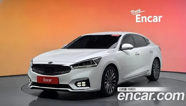 Kia All New K7 3.0 LPI Noblesse