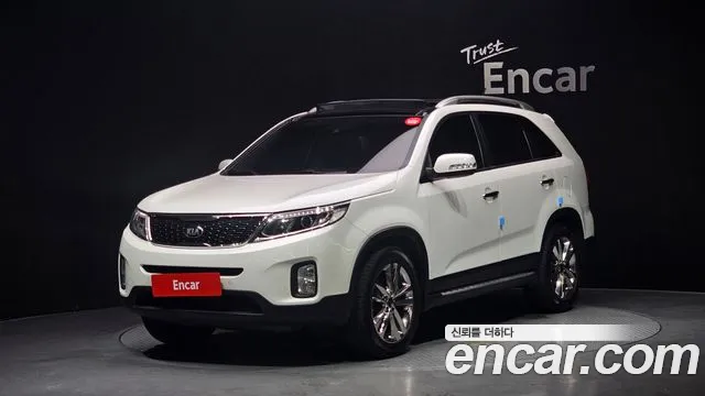 Kia Sorento R Diesel 2.0 2WD Noblesse