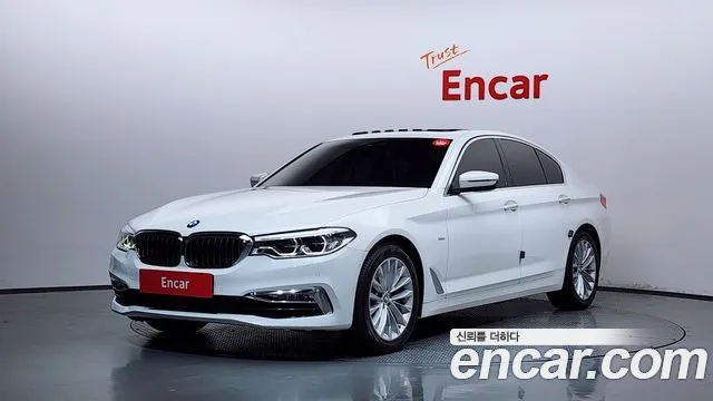 BMW 5 (G30) 530i xDrive