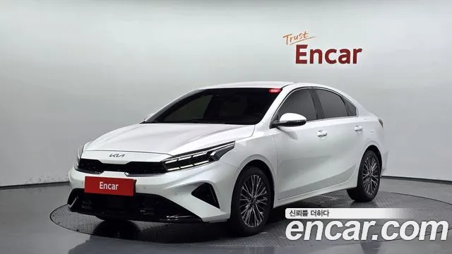 Kia The New K3 2 1.6 Noblesse