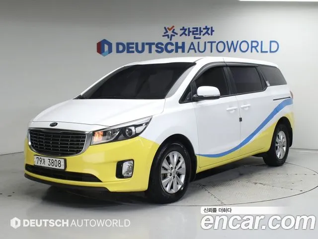 Kia All New Carnival 6