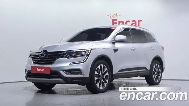 Renault Korea QM6 Diesel 2WD RE Signature