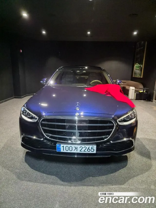 Mercedes-Benz S- W223 S350 d 4MATIC