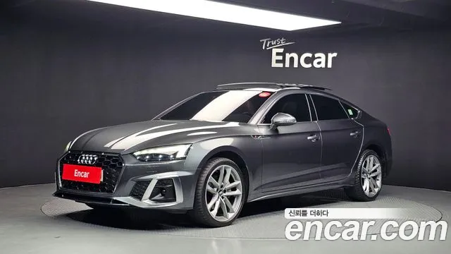 Audi A5 (F5) 40 TDI Premium