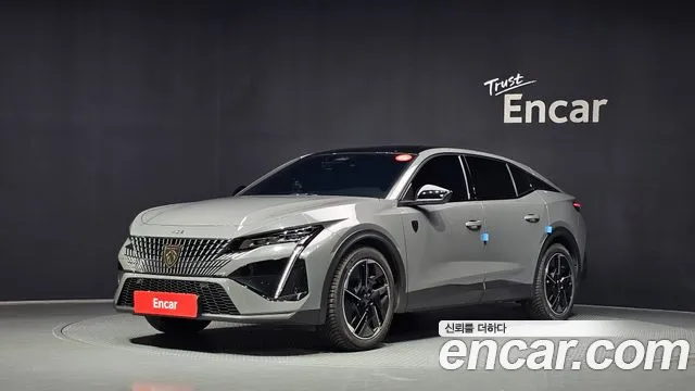 Peugeot 408 1.2 Pure Tech GT