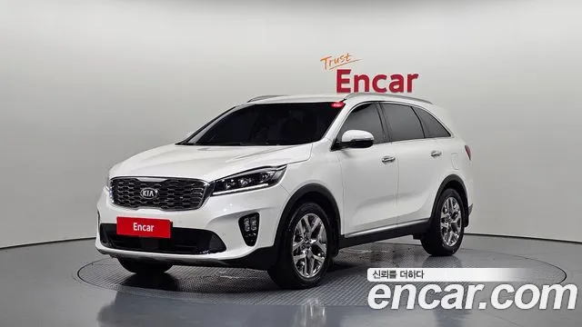 Kia The New Sorento Diesel 2.0 2WD