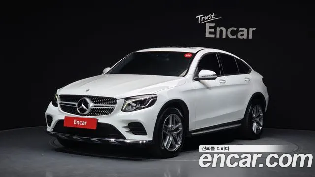 Mercedes-Benz GLC- X253 GLC220 d 4MATIC