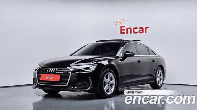 Audi A6 (C8) 45 TFSI
