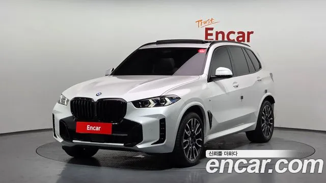 BMW X5 (G05) xDrive 40i M