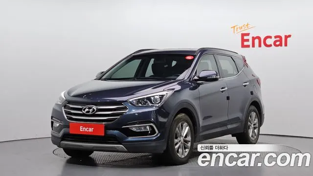 Hyundai Santa Fe Diesel 2.0 2WD Premium