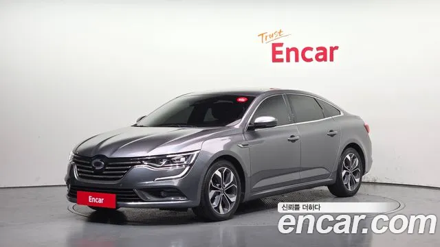 Renault Korea SM6 2.0 GDe RE