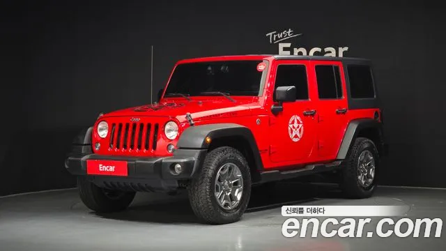 Jeep Wrangler (JK) 3.6 4