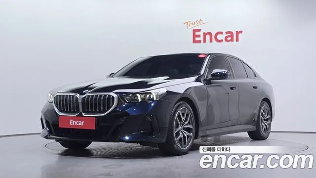 BMW 5 (G60) 523d M