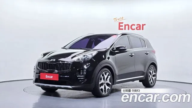 Kia Sportage 4 Diesel 2.0 2WD Prestige