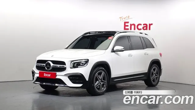 Mercedes-Benz GLB- X247 GLB250 4MATIC