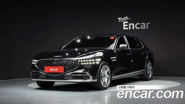 Genesis G90 (RS4) Gasoline 3.5 Turbo e-S/C AWD LWB