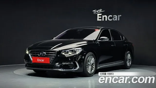 Hyundai Grandeur IG 2.4 Premium