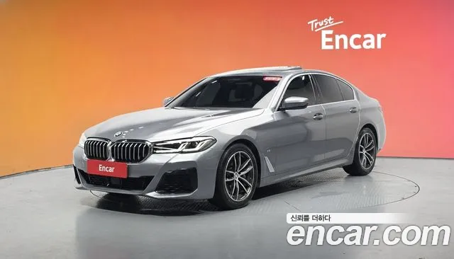 BMW 5 (G30) 520i M