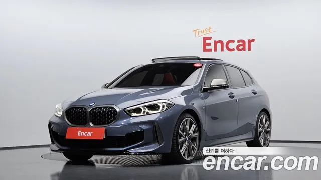 BMW 1 (F40) M135i xDrive