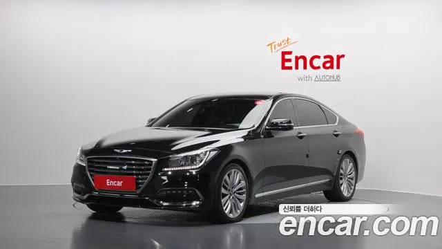 Genesis G80 3.3 GDI AWD Premium