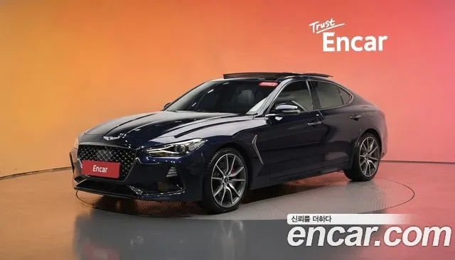 Genesis G70 2.0T