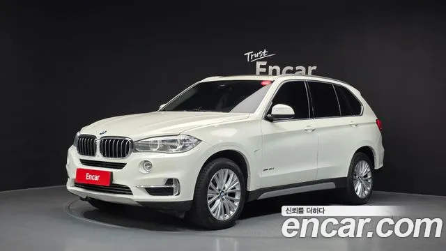 BMW X5 (F15) xDrive 30d