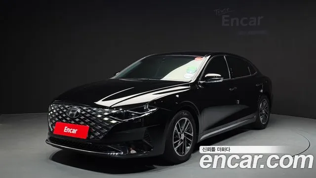 Hyundai The New Grandeur IG 2.5 Premium