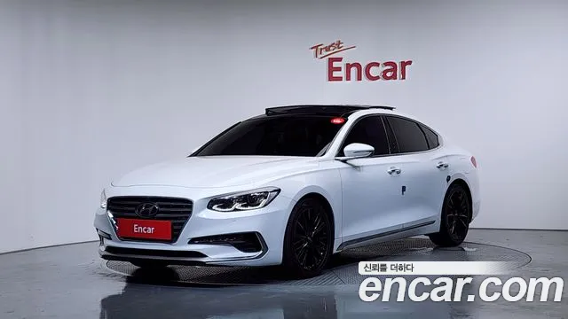 Hyundai Grandeur IG 2.4 Premium