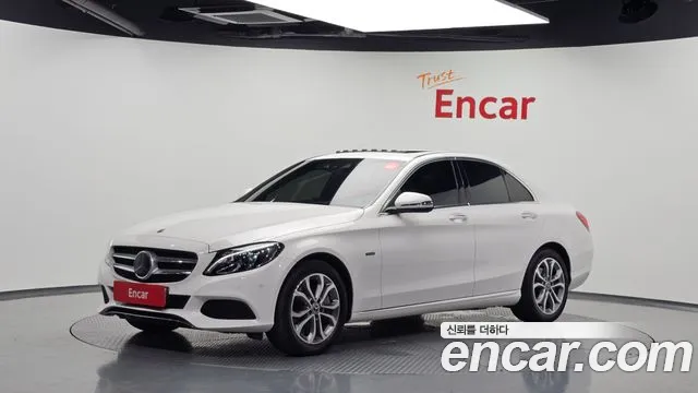 Mercedes-Benz C- W205 C350e