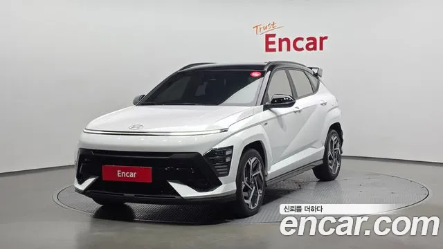 Hyundai Kona (SX2) Gasoline 1.6 Turbo 2WD Inspiration