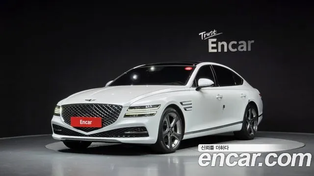 Genesis G80 (RG3) Gasoline 2.5 Turbo 2WD