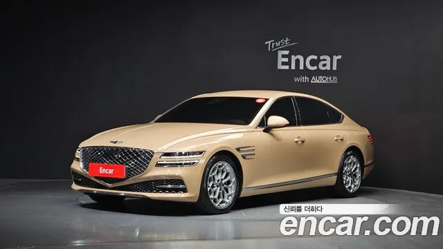 Genesis G80 (RG3) Gasoline 2.5 Turbo AWD