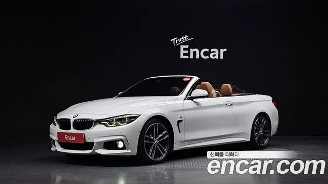 BMW 4 (F32) 430i M