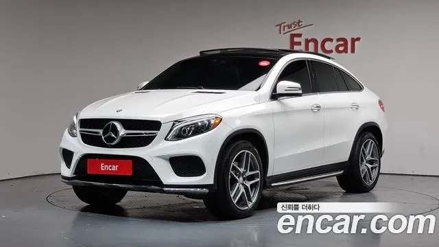Mercedes-Benz GLE- W166 GLE350 d 4MATIC