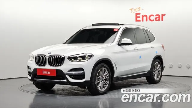 BMW X3 (G01) xDrive 20i