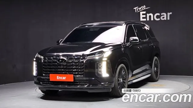 Hyundai The New Palisade Gasoline 3.8 4WD