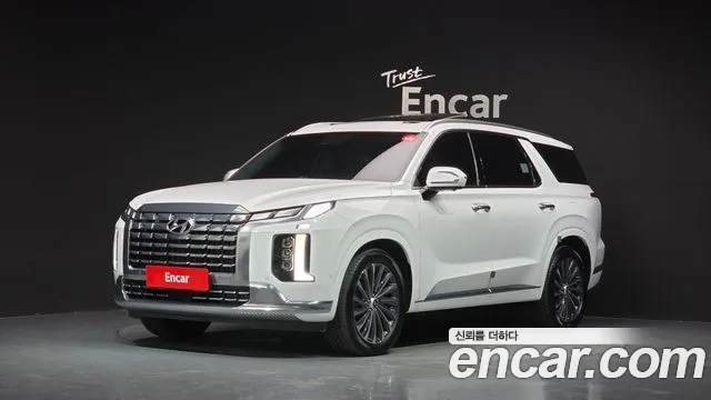 Hyundai The New Palisade Gasoline 3.8 4WD