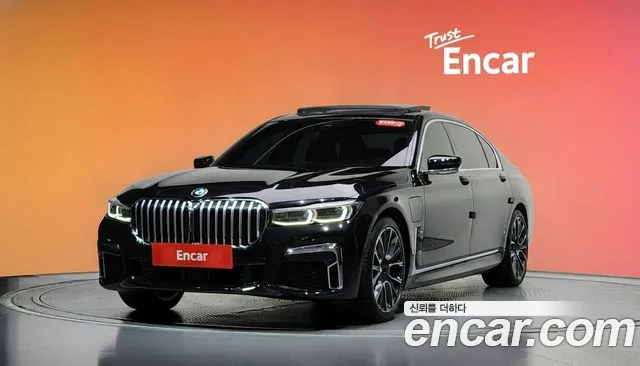BMW 7 (G11) 745Le i M