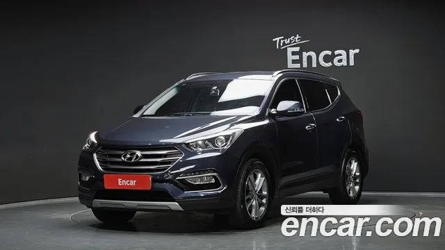 Hyundai Santa Fe Diesel 2.2 2WD Exclusive