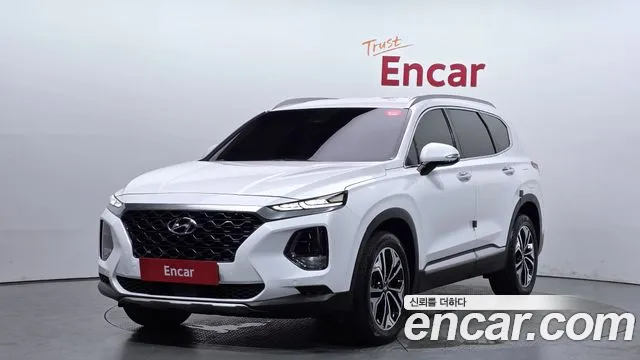 Hyundai Santa Fe TM Diesel 2.0 2WD Prestige