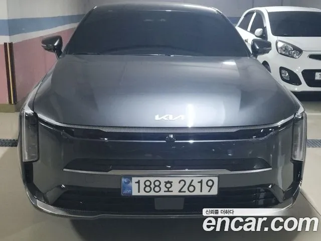 Kia The New K8 2.5 Gasoline 2WD Noblesse