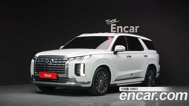 Hyundai The New Palisade Gasoline 3.8 2WD